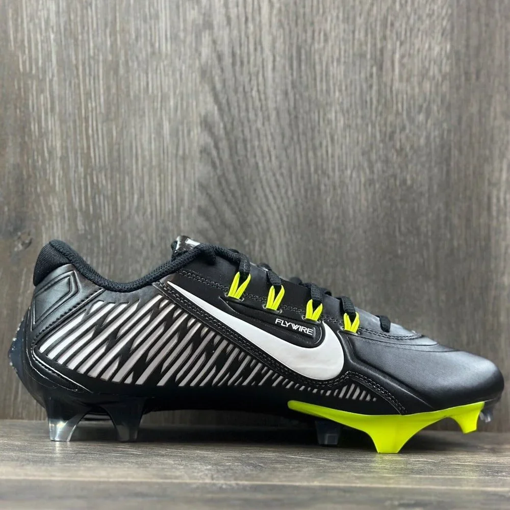 Nike Vapor Edge 360 VC Football Cleats Mens Size 7.5 Black DO6294-001. C… - Picture 7 of 7
